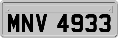 MNV4933