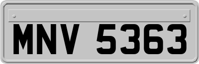 MNV5363