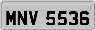 MNV5536