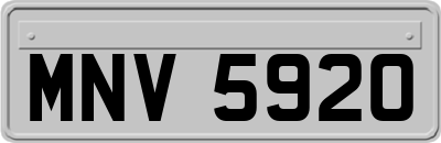 MNV5920