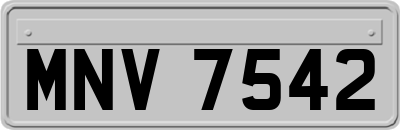 MNV7542
