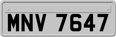 MNV7647