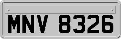 MNV8326