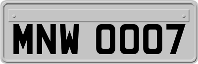 MNW0007
