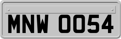 MNW0054