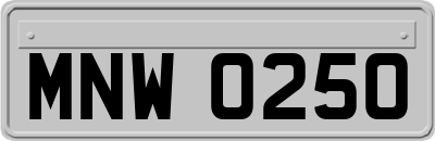 MNW0250