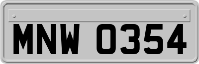 MNW0354