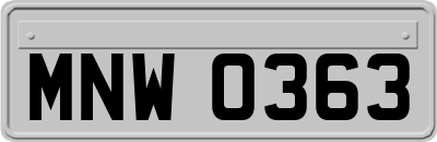MNW0363
