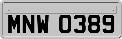 MNW0389