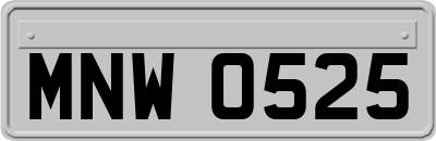 MNW0525