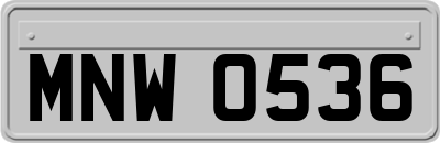 MNW0536