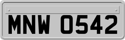 MNW0542