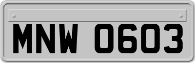 MNW0603