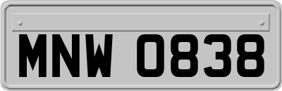 MNW0838
