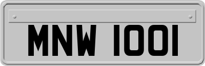 MNW1001