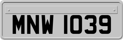 MNW1039