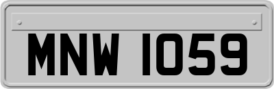 MNW1059