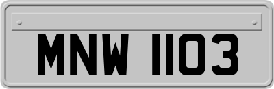 MNW1103
