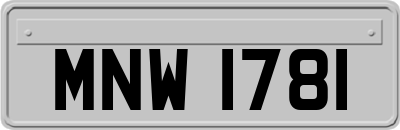 MNW1781