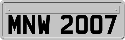 MNW2007