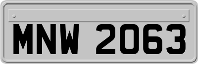 MNW2063