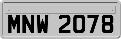 MNW2078
