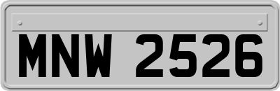 MNW2526