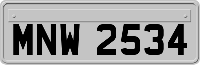 MNW2534