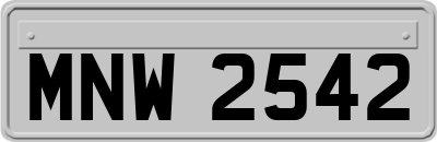 MNW2542