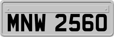 MNW2560