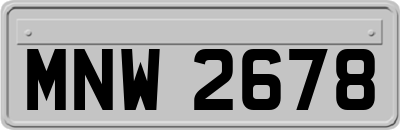 MNW2678