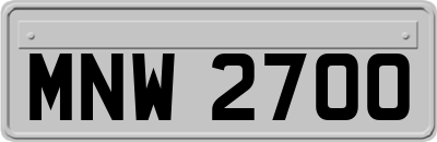 MNW2700