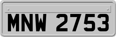 MNW2753