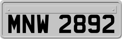MNW2892
