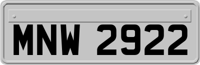 MNW2922