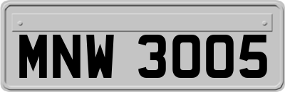 MNW3005