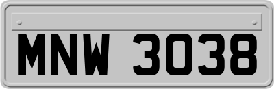 MNW3038