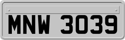 MNW3039