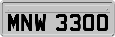 MNW3300