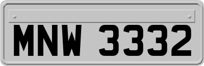 MNW3332