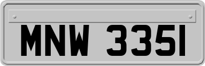 MNW3351