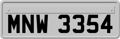 MNW3354