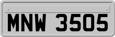MNW3505