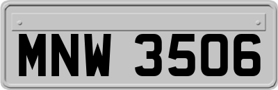 MNW3506