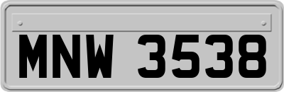 MNW3538