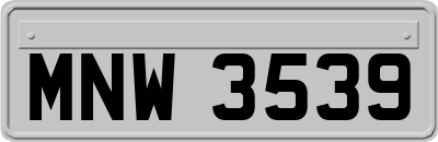 MNW3539