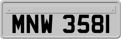 MNW3581