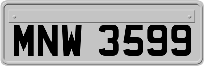 MNW3599