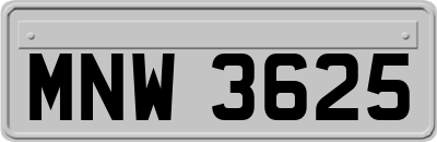 MNW3625