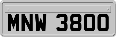 MNW3800